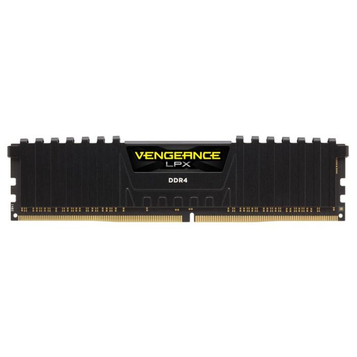 Pamięć RAM Corsair Vengeance LPX 16GB 2Rx8 DDR4 UDIMM non ECC 2400MHz CM4X16GE2400C16K4