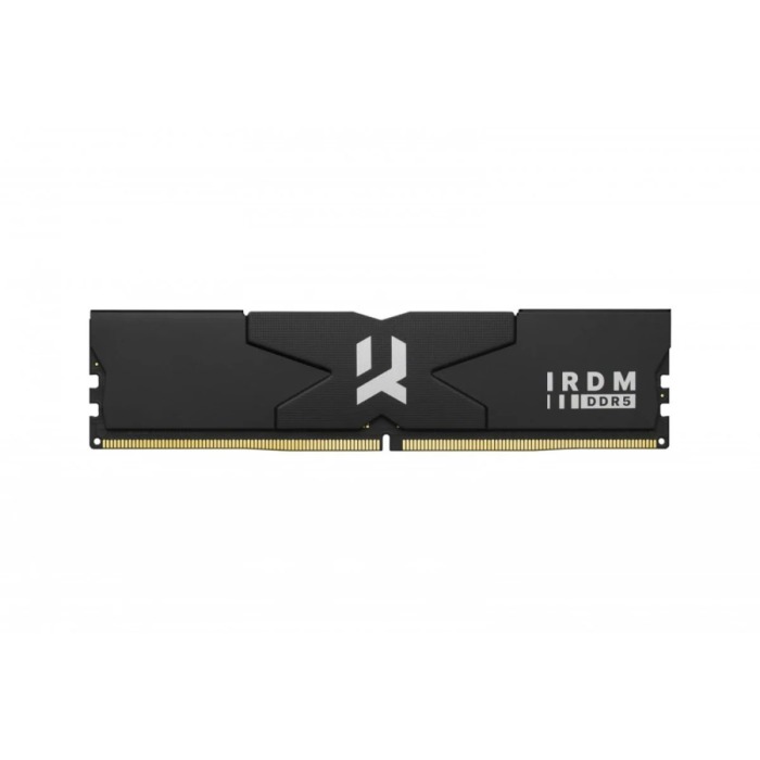 Pamięć RAM GoodRAM 32GB (2x16GB) DDR5 UDIMM ECC 6400MHz IR-6400D564L32S