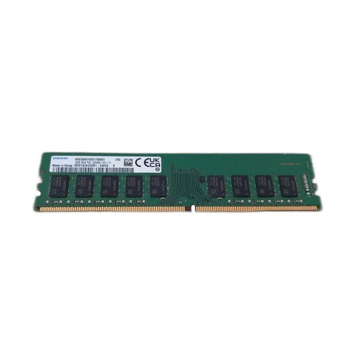 Pamięć RAM HP 16GB 2Rx8 PC4-25600 DDR4 UDIMM ECC 3200MHz L94258-591