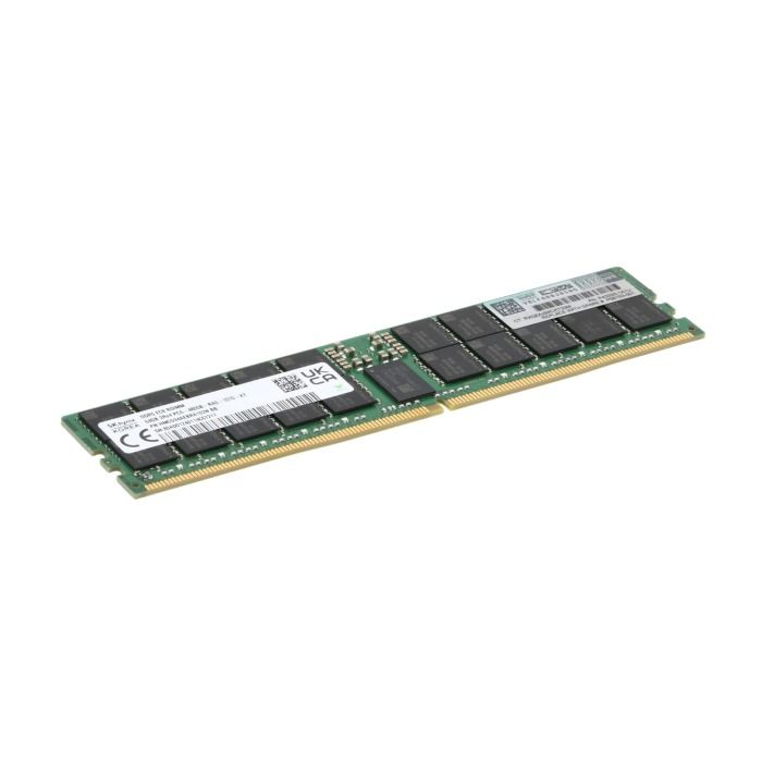 Pamięć RAM HP 64GB 2Rx8 DDR5 RDIMM ECC 4800MHz HMCG94AEBRA102N-BB