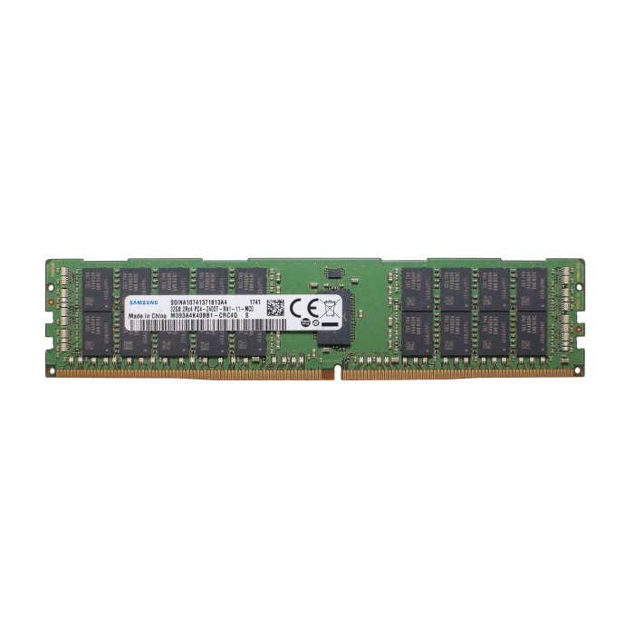 Pamięć RAM HPE 32GB 2Rx4 PC4-19200T-R DDR4 RDIMM 2400MHz 809083-EF1
