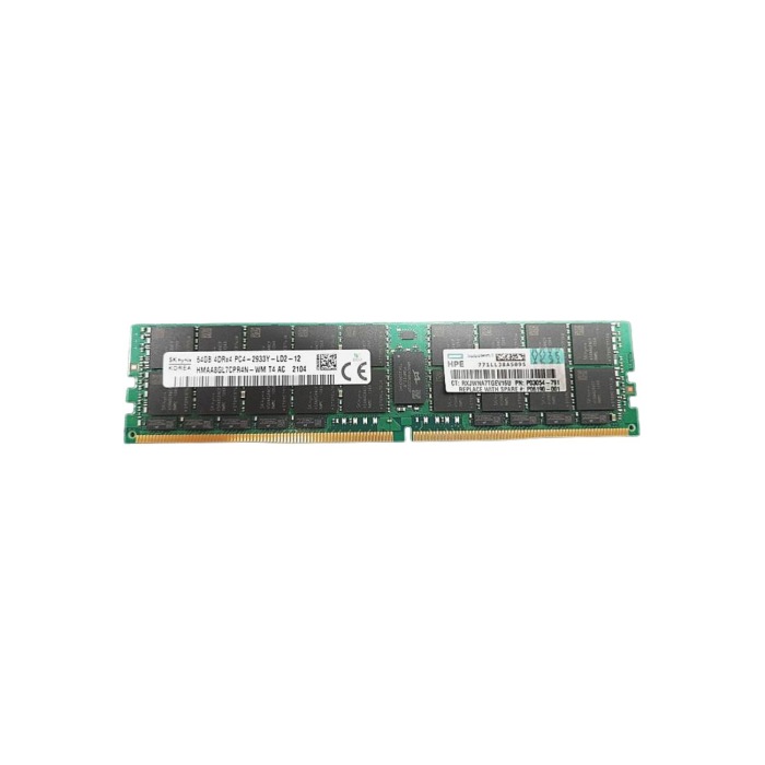 Pamięć RAM HPE 64GB 4Rx4 PC4-23400 DDR4 LRDIMM ECC 2933MHz P03054-791