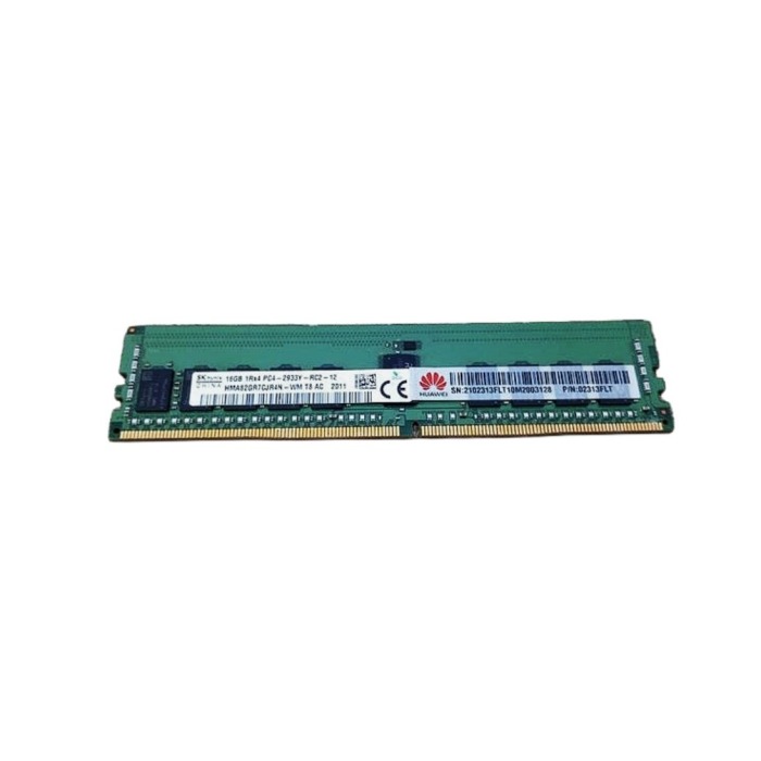 Pamięć RAM Huawei 16GB 1Rx4 PC4-23400 DDR4 RDIMM ECC 2933MHz 02313FLT