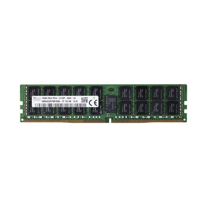 Pamięć RAM Hynix 16GB 2Rx4 PC4-17000P-R DDR4 RDIMM 2133MHz HMA42GR7MFR4N-TF