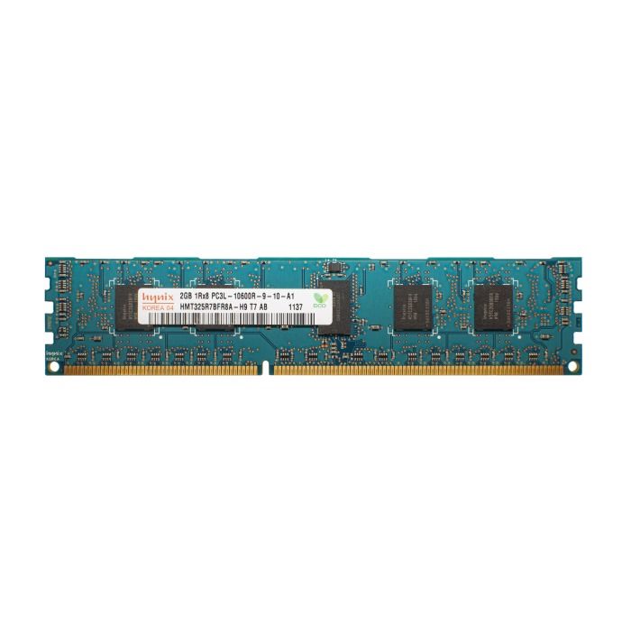 Pamięć RAM Hynix 2GB 1Rx8 1333MHz DDR3 RDIMM HMT325R7BFR8A-H9