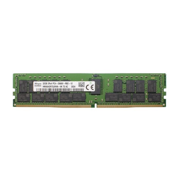 Pamięć RAM Hynix 32GB 2Rx4 DDR4 RDIMM 2666MHz HMA84GR7DJR4N-VK