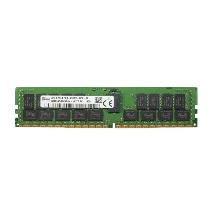 Pamięć RAM Hynix 32GB 2Rx4 DDR4 RDIMM ECC 2666MHz HMA84GR7CJR4N-VK