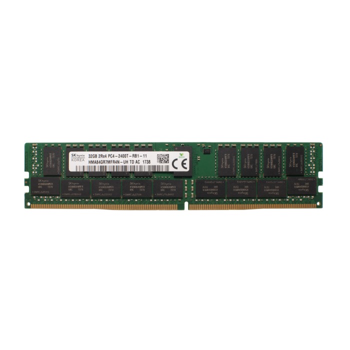 Pamięć RAM Hynix 32GB 2Rx4 PC4-19200T-R DDR4 RDIMM HMA84GR7MFR4N-UH