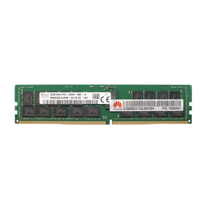 Pamięć RAM Hynix 32GB 2Rx4 PC4-21300V-R DDR4 RDIMM ECC 2666MHz HMA84GR7JJR4N-VK