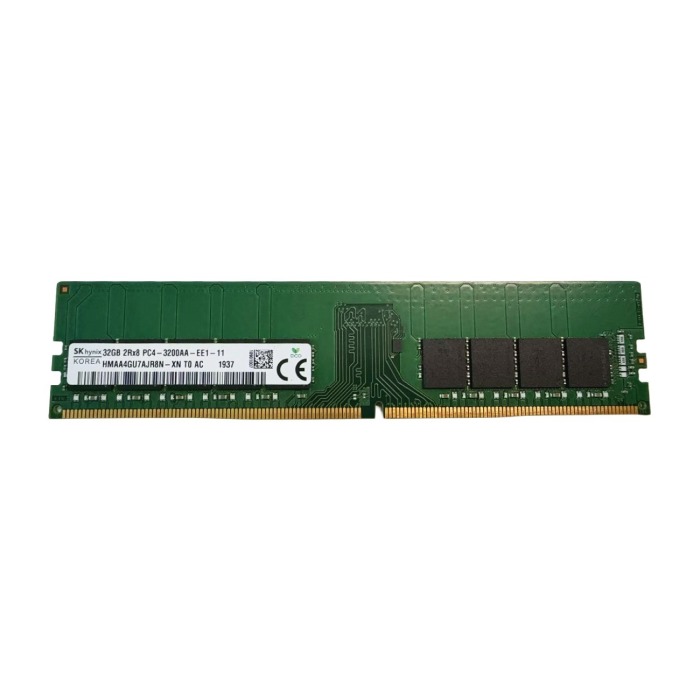 Pamięć RAM Hynix 32GB 2Rx8 PC4-25600E DDR4 RDIMM ECC 3200MHz HMAA4GU7AJR8N-XN