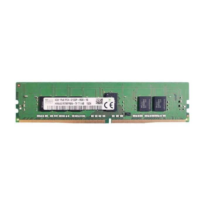 Pamięć RAM Hynix 4GB 1Rx8 PC4-17000P-R DDR4 RDIMM 266MHz HMA451R7MFR8N-TF