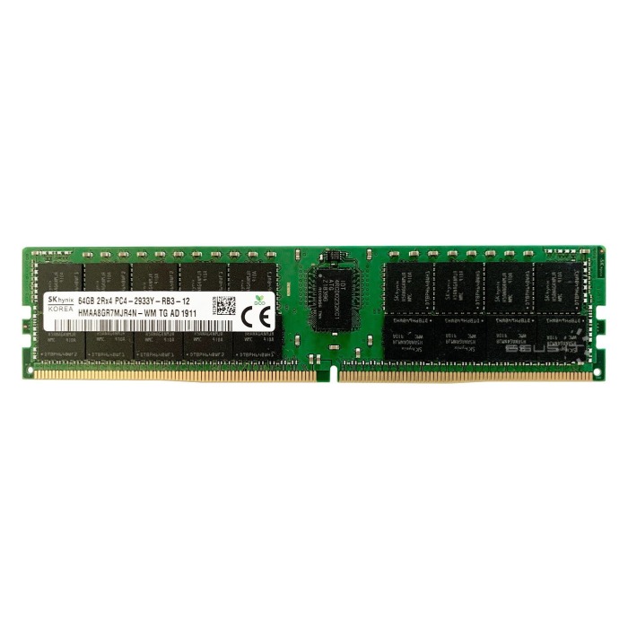 Pamięć RAM Hynix 64GB 2Rx4 PC4-23466U-R DDR4 RDIMM 2933MHz HMAA8GR7MJR4N-WM