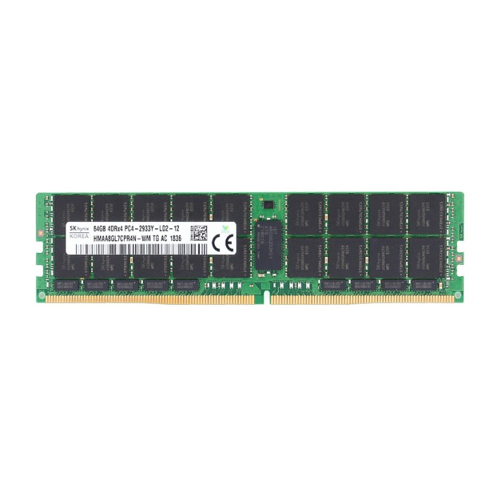Pamięć RAM Hynix 64GB 4Rx8 PC4-23466U-L DDR4 LRDIMM 2933MHz HMAA8GL7CPR4N-WM