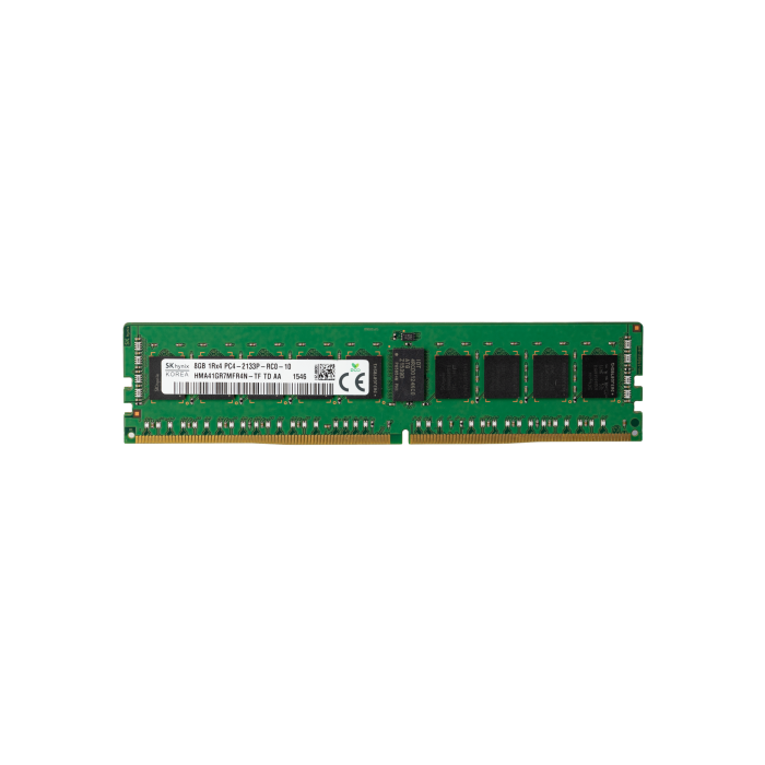 Pamięć RAM Hynix 8GB 1Rx4 PC4-17000P-R DDR4 RDIMM 2133MHz HMA41GR7MFR4N-TF