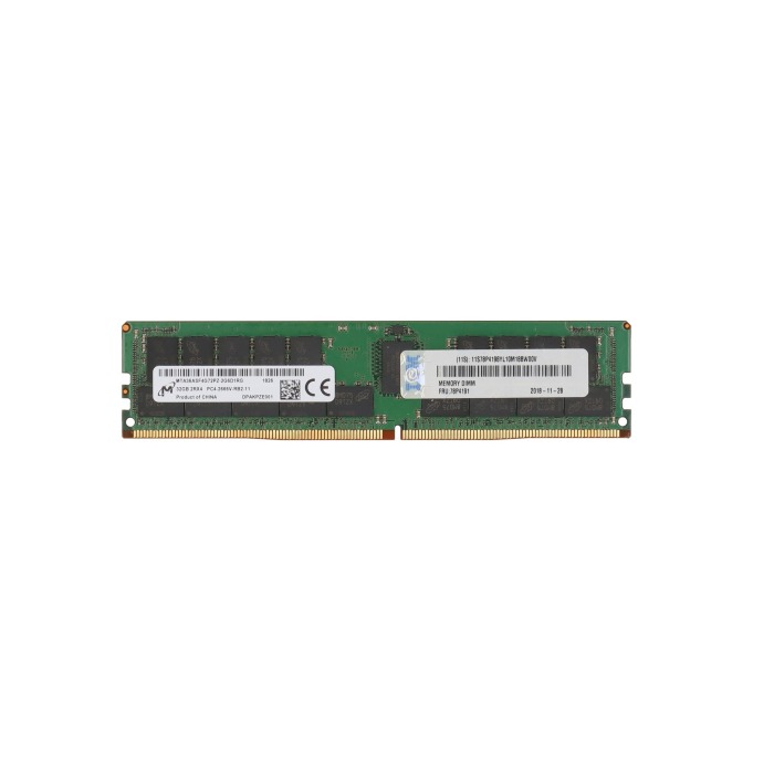 Pamięć RAM IBM 32GB 2Rx4 DDR4-2666V DDR4 RDIMM 2666MHz 78P4191