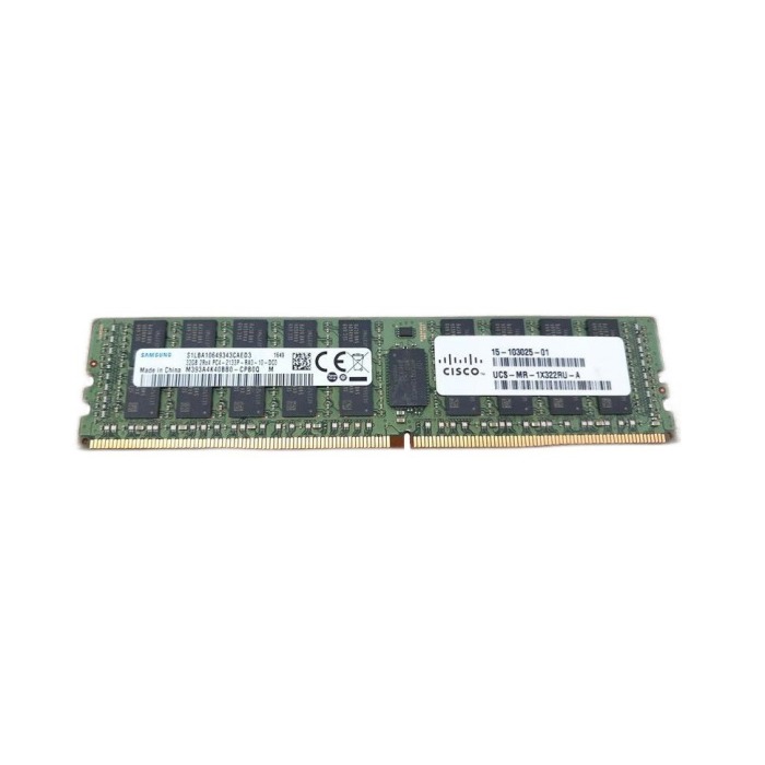 Pamięć RAM Kingston 16GB 1Rx4 PC4-2666v DDR4 RDIMM 2666MHz KSM26RS4/16HAI
