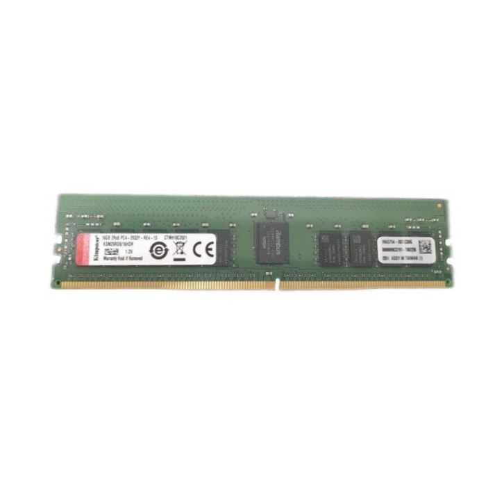 Pamięć RAM Kingston 16GB 2Rx8 PC4-23400 DDR4 RDIMM 2933MHz KSM29RD8/16HDR