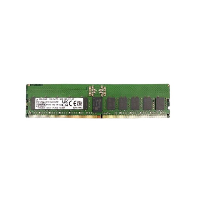 Pamięć RAM Kingston 32GB 2Rx8 PC5-44800 DDR5 RDIMM 5600MHz KP8XPW-MID-IIMI