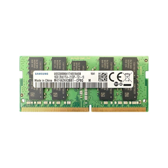 Pamięć RAM Samsung 16GB 2Rx4 PC4-17000 DDR4 2133MHz M474A2K43BB1-CPB