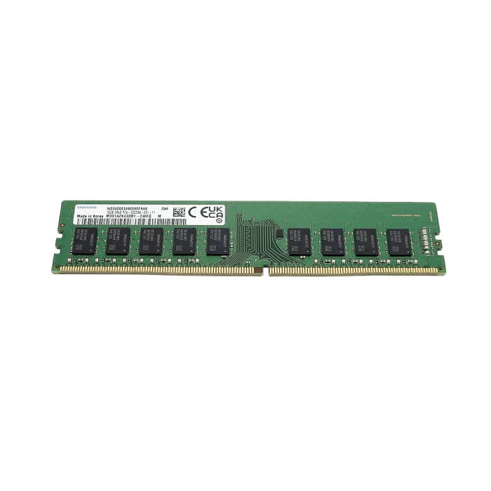 Pamięć RAM Samsung 16GB 2Rx8 PC4-25600E DDR4 UDIMM ECC 3200MHz M391A2K43DB1-CWE