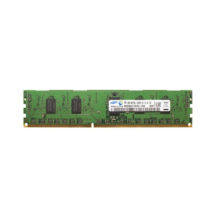 Pamięć RAM Samsung 2GB 1Rx8 PC3-10600R DDR3 RDIMM 1333MHz M393B5773CH0-CH9