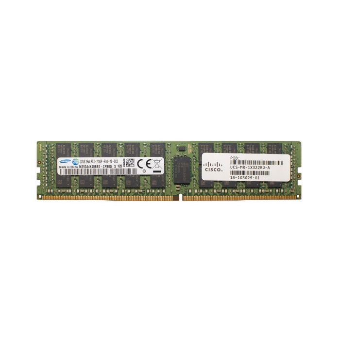 Pamięć RAM Samsung 32GB 2Rx4 PC4-17000P-R DDR4 RDIMM 2133MHz M393A4K40BB0-CPB