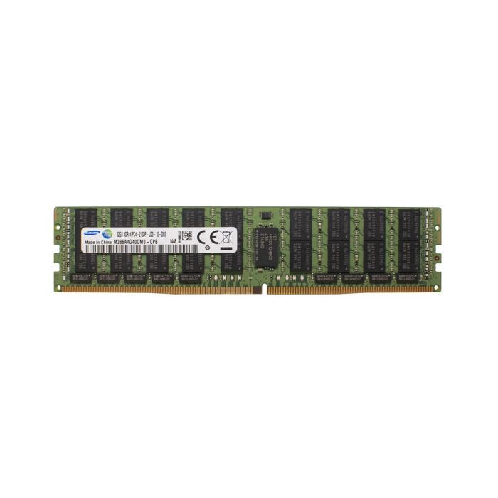 Pamięć RAM Samsung 32GB 4Rx4 DDR4-2133P DDR4 LRDIMM 2133MHz M386A4G40DM0-CPB
