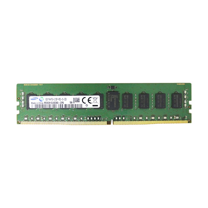 Pamięć RAM Samsung 8GB 1Rx4 PC4-17000P-R DDR4 RDIMM 2133MHz M393A1G40DB0-CPB
