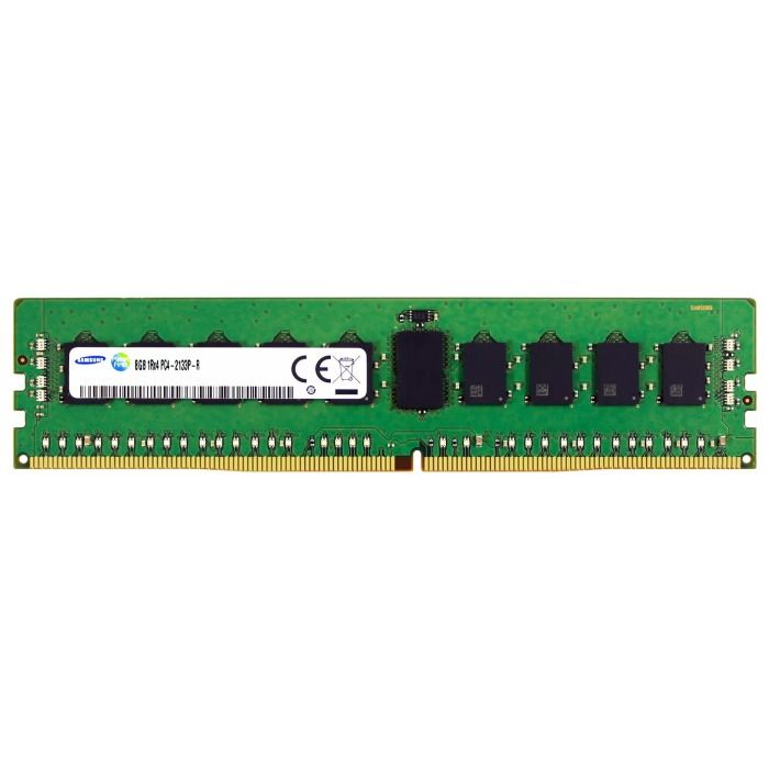 Pamięć RAM Samsung 8GB 1Rx4 PC4-17000P-R DDR4 RDIMM 2133MHz M393A1G40EB1-CPB
