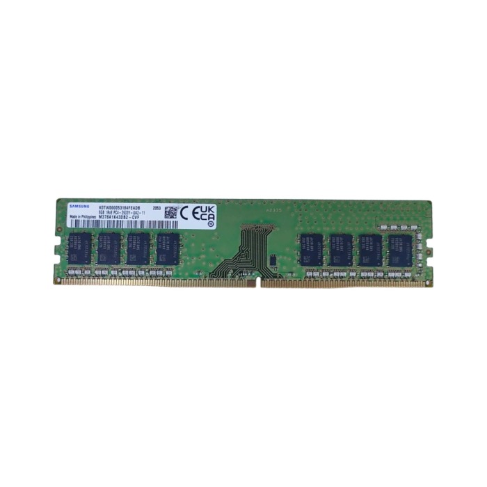 Pamięć RAM Samsung 8GB 1Rx8 PC4-23466U-U DDR4 UDIMM 2933MHz M378A1K43DB2-CVF
