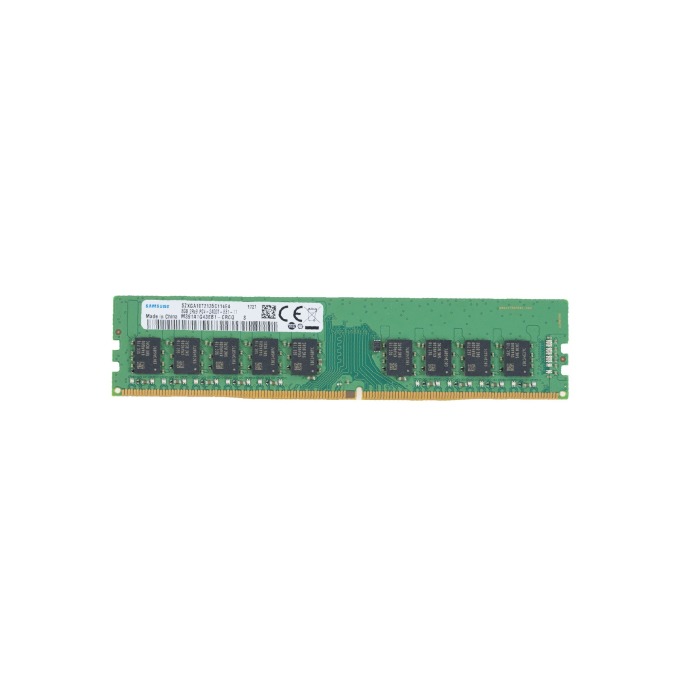 Pamięć RAM Samsung 8GB 2Rx8 PC4-19200T-E DDR4 UDIMM ECC 2400MHz M391A1G43EB1-CRC