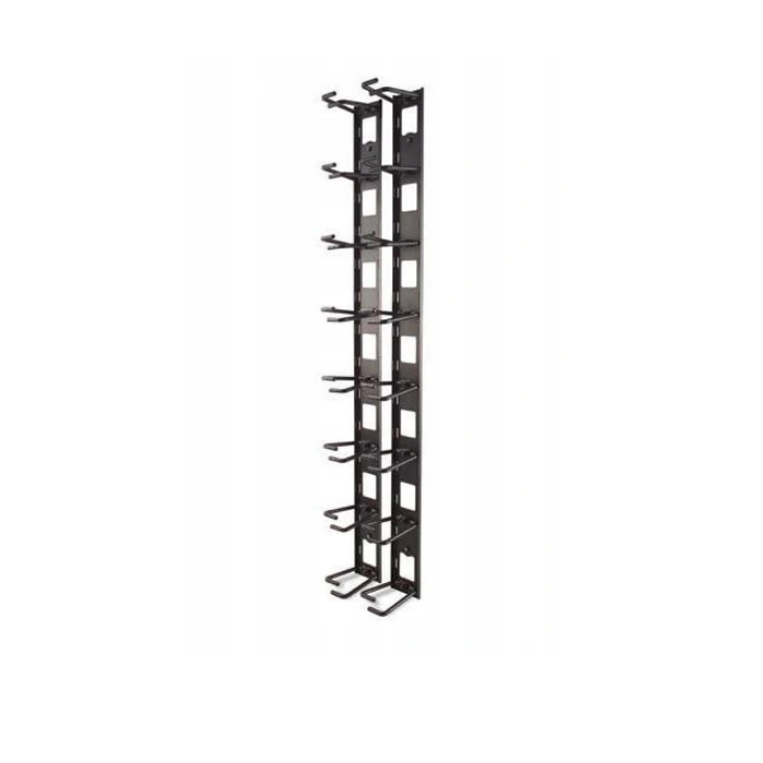 Pionowy organizer kabli APC 8 pierścieni AR8442