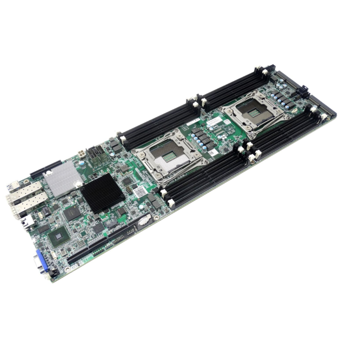 Płyta główna Dell PowerEdge C6220 2xCPU 16xDIMM 82F9M