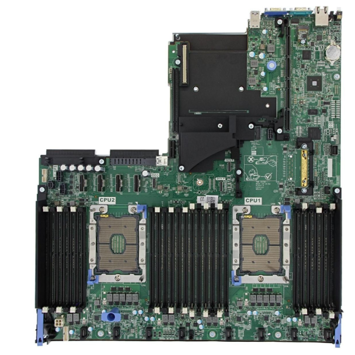 Płyta główna Dell PowerEdge R640 2xCPU 24xDIMM PHYDR