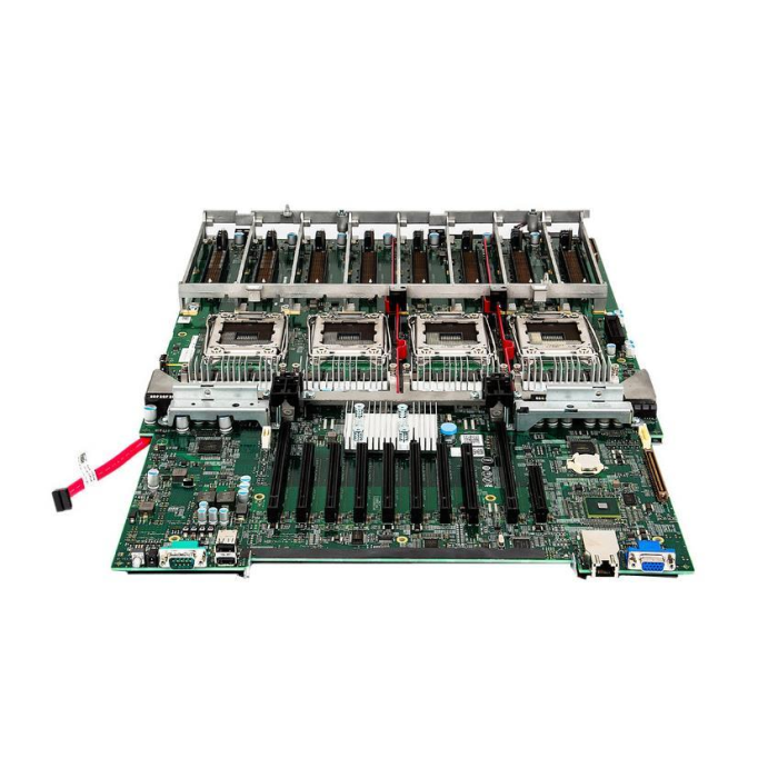 Płyta główna Dell PowerEdge R930 4xCPU 96xDIMM TGH4T