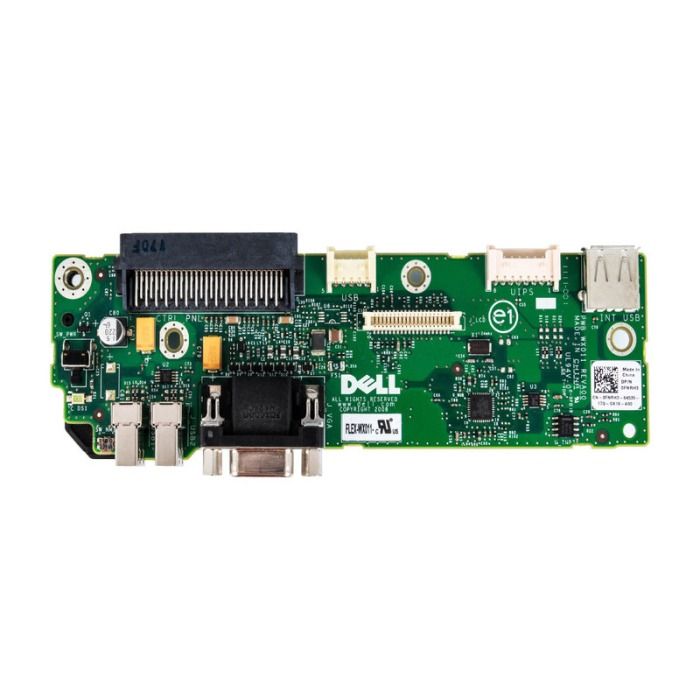 Płyta panelu kontrolnego Dell PowerEdge R610/R710 FNRH3