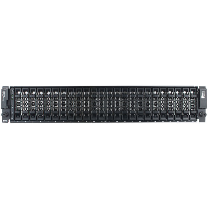 Półka dyskowa Dell EMC Unity DAE D3123F 15x3.5" 6x 6TB 7.2K SAS 3.5", 2x kontroler 12G SAS, 2x PSU 400W