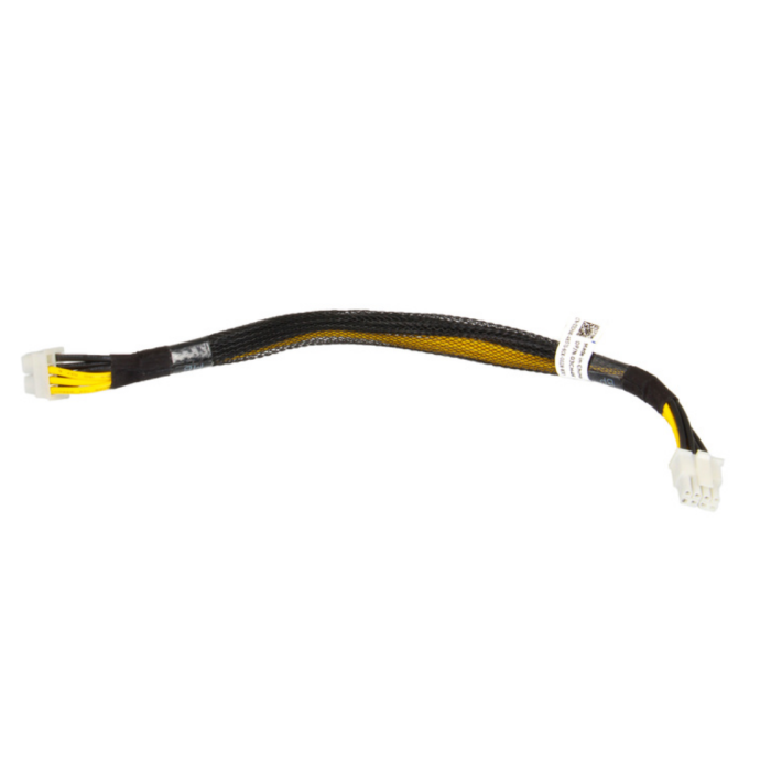 Power cable Dell PowerEdge R740xd Mid-Tray 4x3.5" MB to BP 24cm 3CH4K