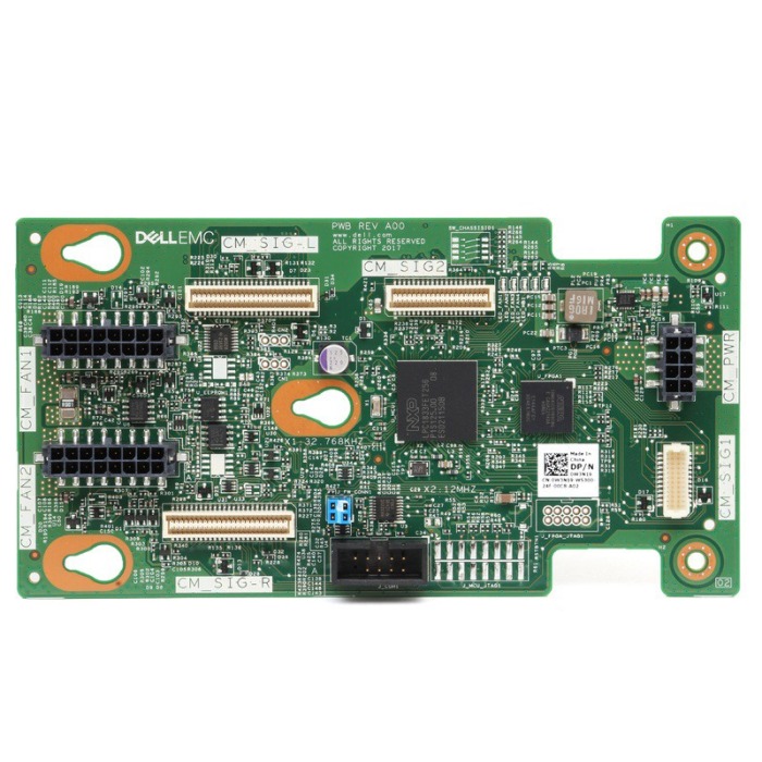 Power Distribution Board (PDB) do Dell PowerEdge C6400 W3N19