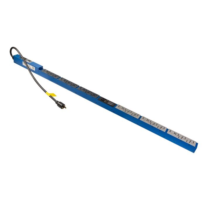 Power distribution unit Panduit 30xC13, 6xC19, L6-30P manageable P36GC6M-BUCA