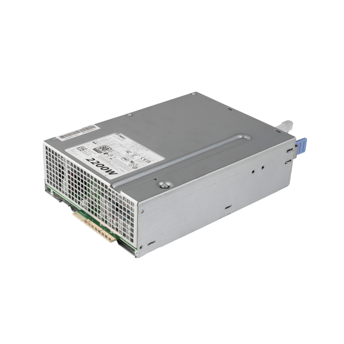 Power supply unit Dell 2200W 100-240V AC 50/60Hz 80+ Platinum NC3TP