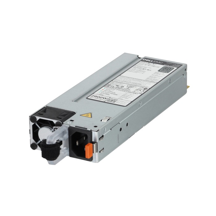 Power supply unit Dell 2800W 220-240V AC 50/60Hz 80+ Titanium G16 08PMK