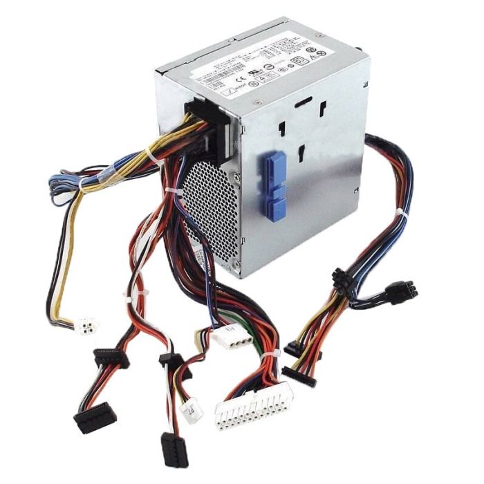 Power supply unit Dell Dell 525W 100-240V AC 50/60Hz 80+ M327J