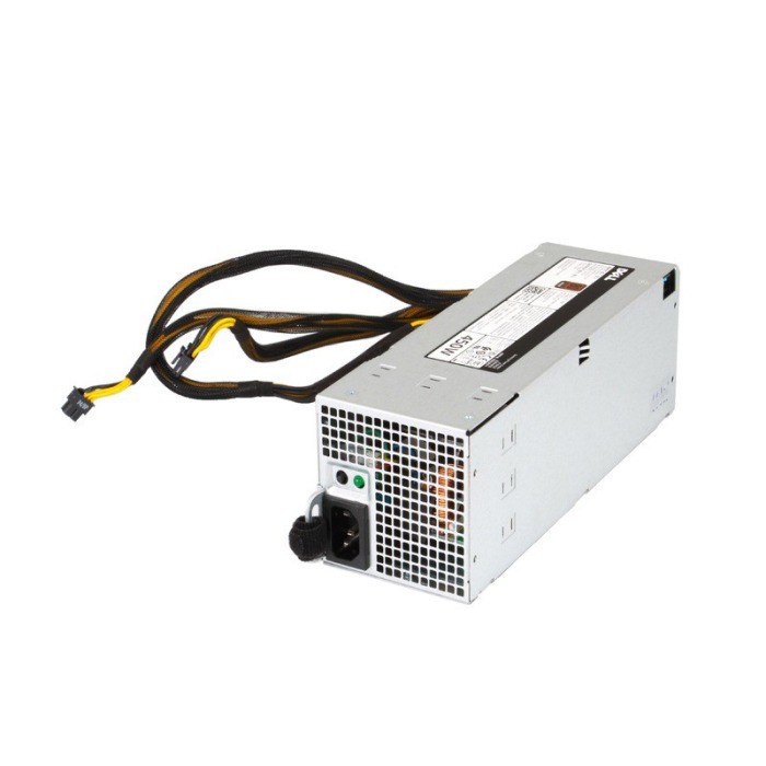 Power supply unit Dell Delta 450W 100-240V AC 50/60Hz 80+ Bronze G14 HXF7Y