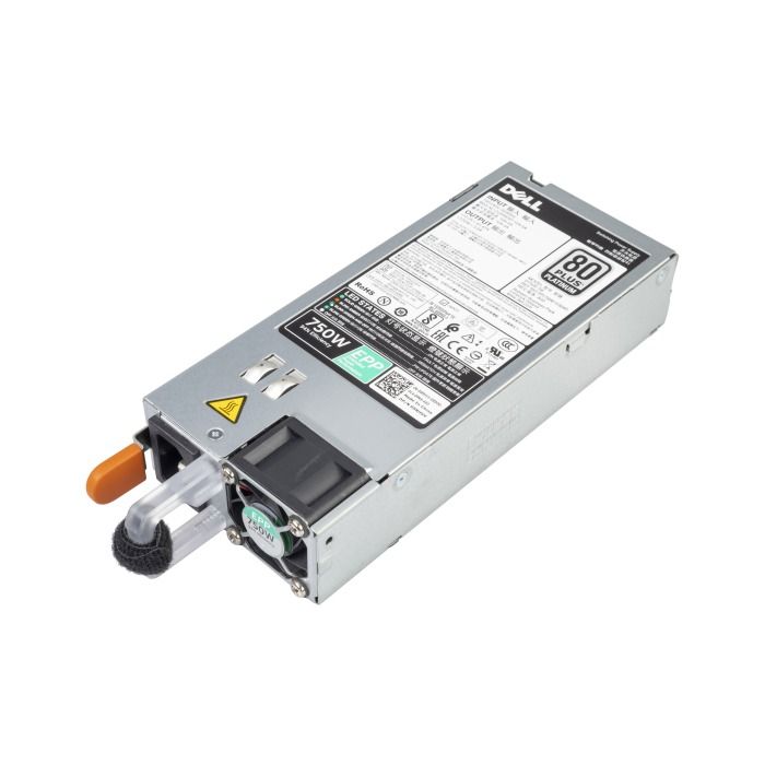 Power supply unit Dell Delta G13 750W 100-240V AC 50/60MHz 80+ Platinum 5RHVV