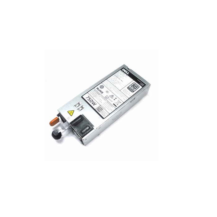 Power supply unit Dell Flextronics 750W 100-240V AC 50/60Hz 80+ Platinum G12 CWKMX