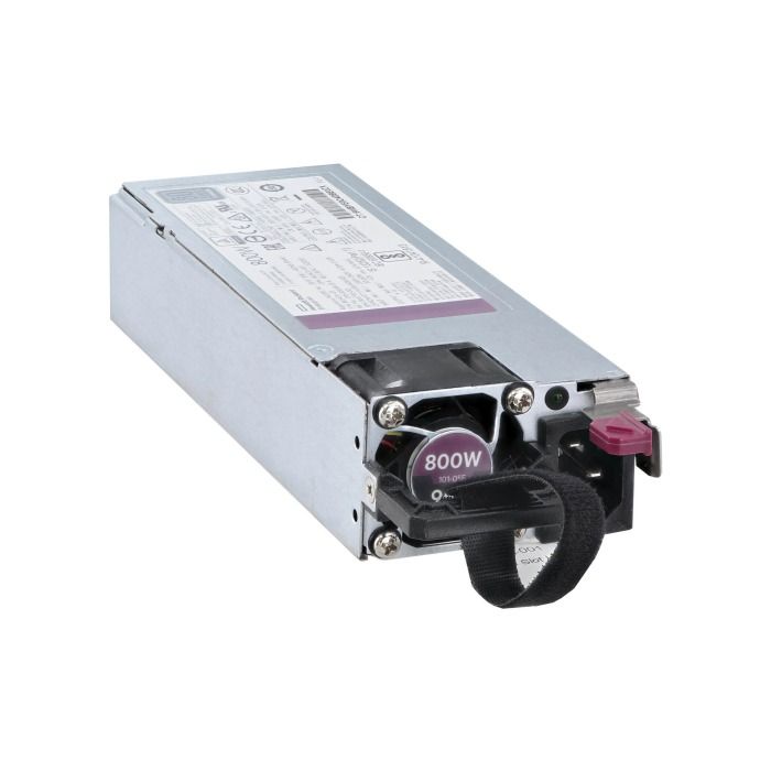 Power supply unit HP Delta 800W 200-240V AC 50/60Hz 80+ Titanium G10 865436-101