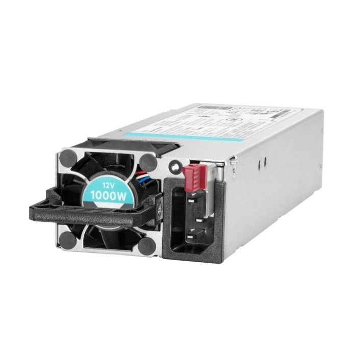 Power supply unit HPE 1000W 200-240V AC 50/60Hz 80+ Titanium P03160-601