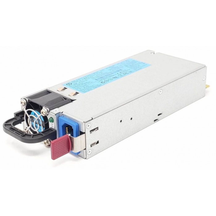 Power supply unit HPE 460W 100-240V AC 50/60Hz 80+ Platinum G8 643954-201