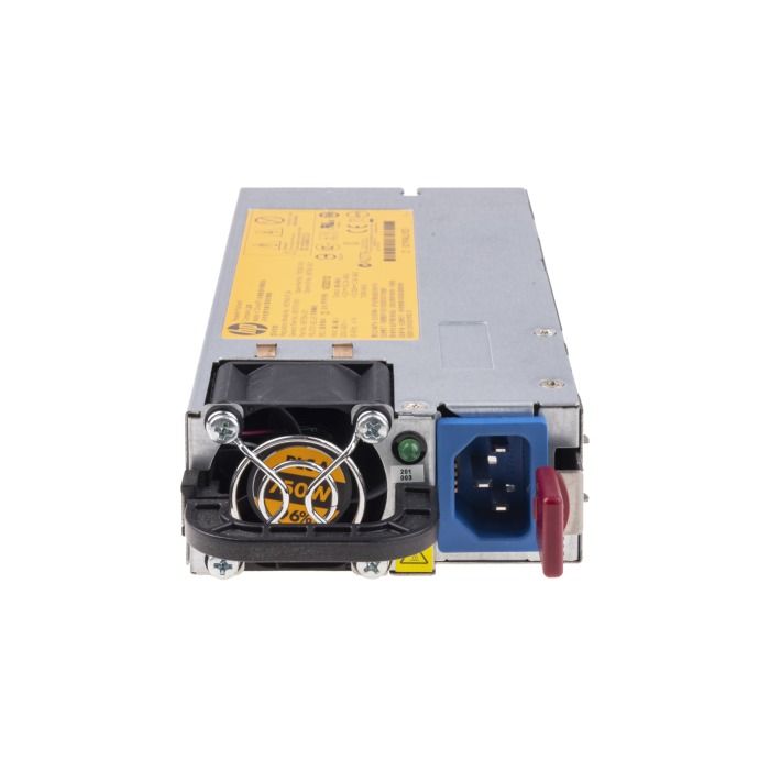 Power supply unit HPE G8 750W 200-240V AC 80+ Titanium HSTNS-PL34